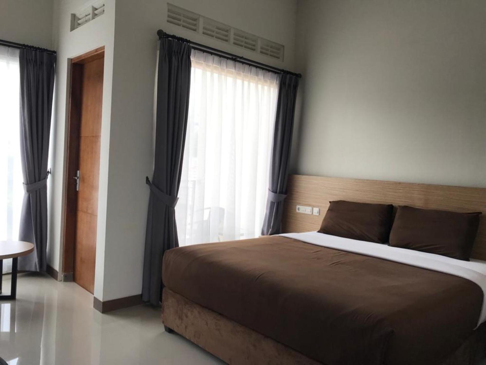 Amerta Giri Hotel Dieng Wonosobo Kejajar Exteriör bild