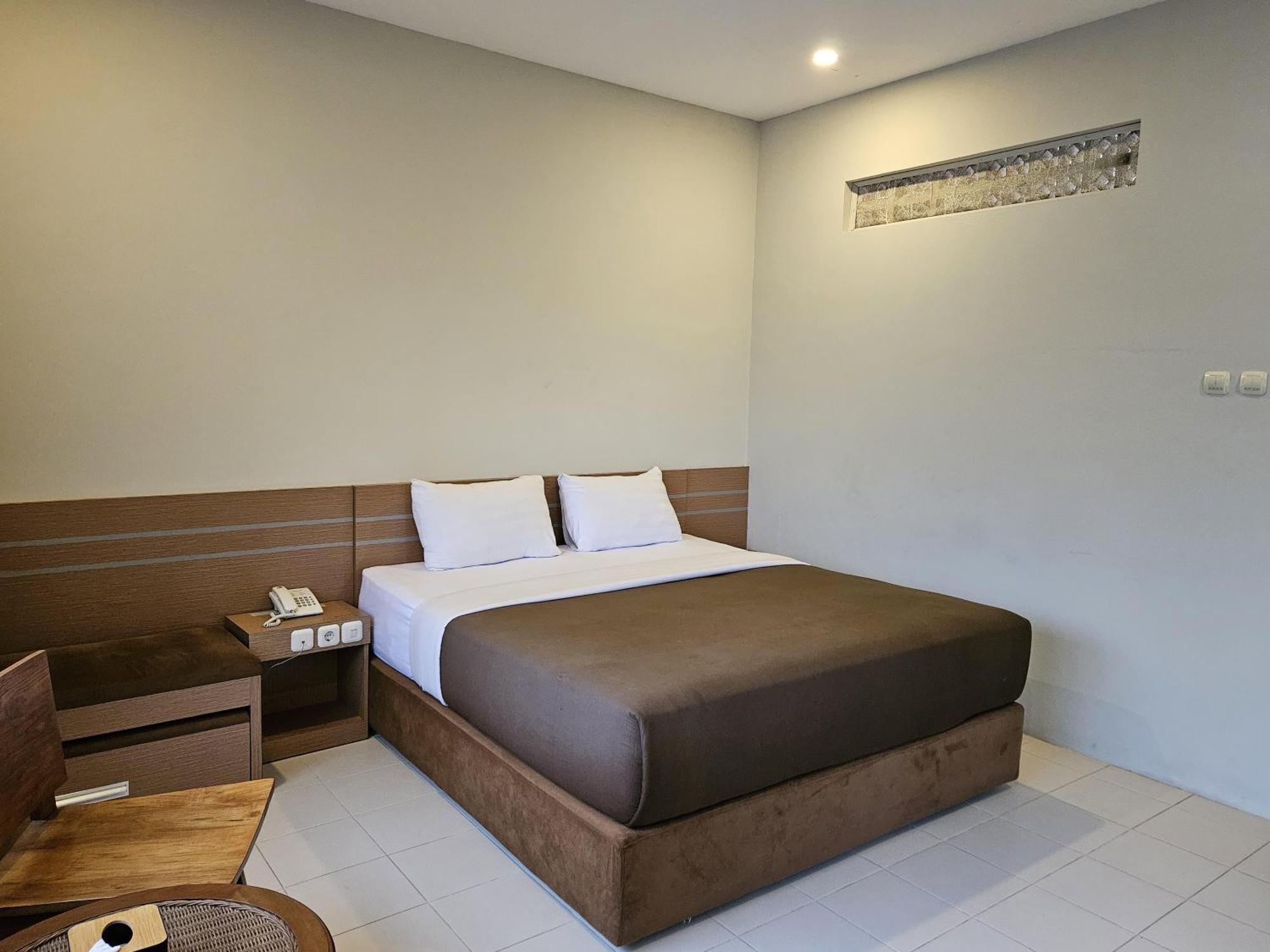 Amerta Giri Hotel Dieng Wonosobo Kejajar Exteriör bild